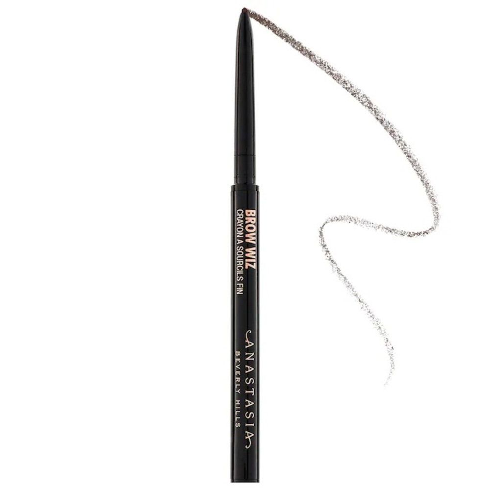 Soft Brown - 🆕 ANASTASIA BEVERLY HILLS Brow Wiz® Eyebrow Pencil .001 oz NIB